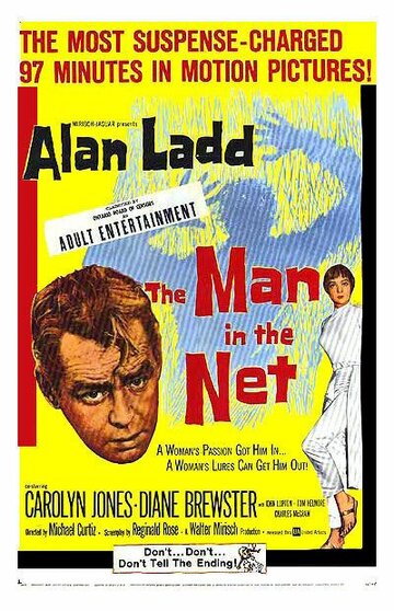 Человек в сети || The Man in the Net (1959)