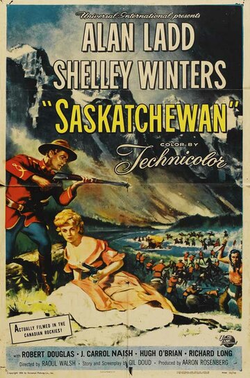 Саскачеван || Saskatchewan (1954)