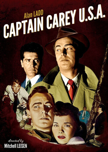 Капитан Кари, США || Captain Carey, U.S.A. (1950)