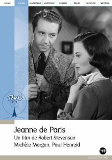 Жанна Парижская || Joan of Paris (1942)