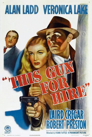Оружие для найма || This Gun for Hire (1942)