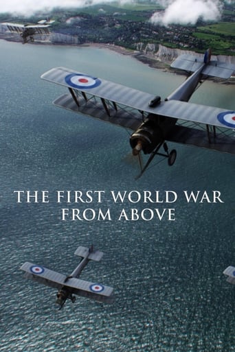 Первая мировая: Вид сверху || The First World War from Above (2010)