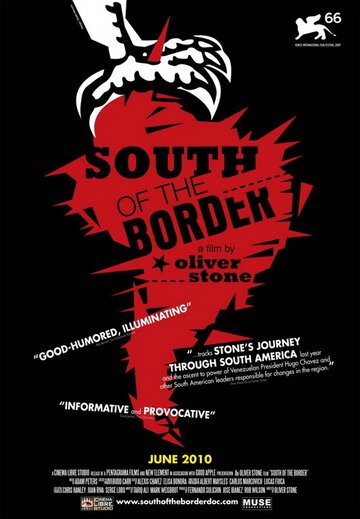 К югу от границы || South of the Border (2009)