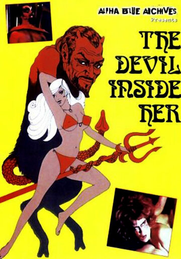 Дьявол внутри неё || The Devil Inside Her (1977)