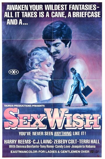 Сексуальное желание || Sex Wish (1976)