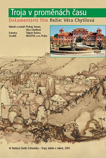 Трое в метаморфозах времени || Trója v proměnách času (2003)