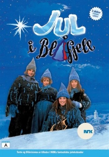 Рождество на синей горе || Jul i Blåfjell (1999)