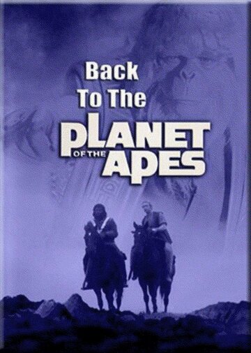 Возвращение на планету обезьян || Back to the Planet of the Apes (1980)