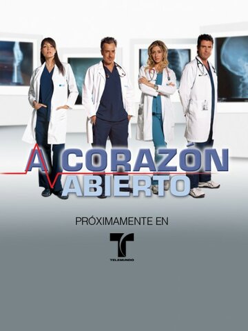 На открытом сердце || A corazón abierto (2010)