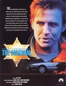 Маршал || The Marshal (1995)