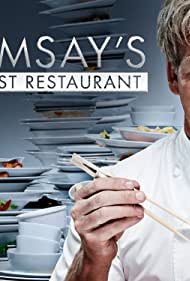Лучший ресторан по версии Рамзи || Ramsay's Best Restaurant (2010)