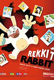 Суперкролик Реккит || Rekkit the Rabbit (2011)