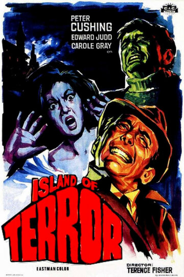 Остров террора || Island of Terror (1966)