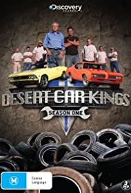 Автокороли пустыни || Desert Car Kings (2011)