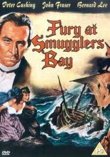 Ярость в заливе Контрабандистов || Fury at Smugglers' Bay (1961)