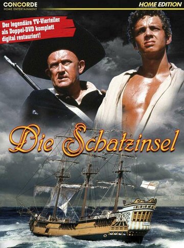 Остров сокровищ || Die Schatzinsel (1966)