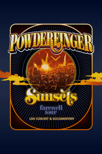 Sunsets: Powderfinger Farewell Tour Live in Concert (2010)