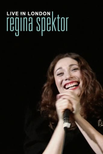 Регина Спектор в Лондоне || Regina Spektor Live in London (2010)
