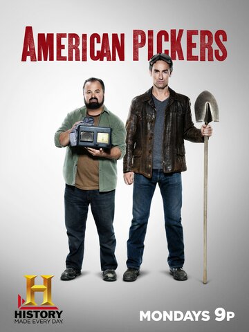 Американские коллекционеры || American Pickers (2010)