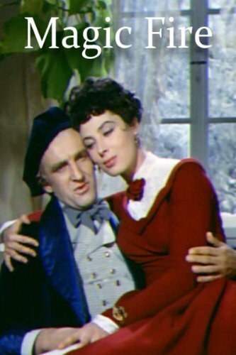 Волшебное пламя || Magic Fire (1955)