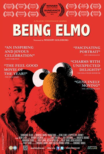История Элмо: Приключение кукловода || Being Elmo: A Puppeteer's Journey (2011)