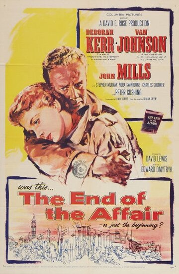 Конец романа || The End of the Affair (1955)