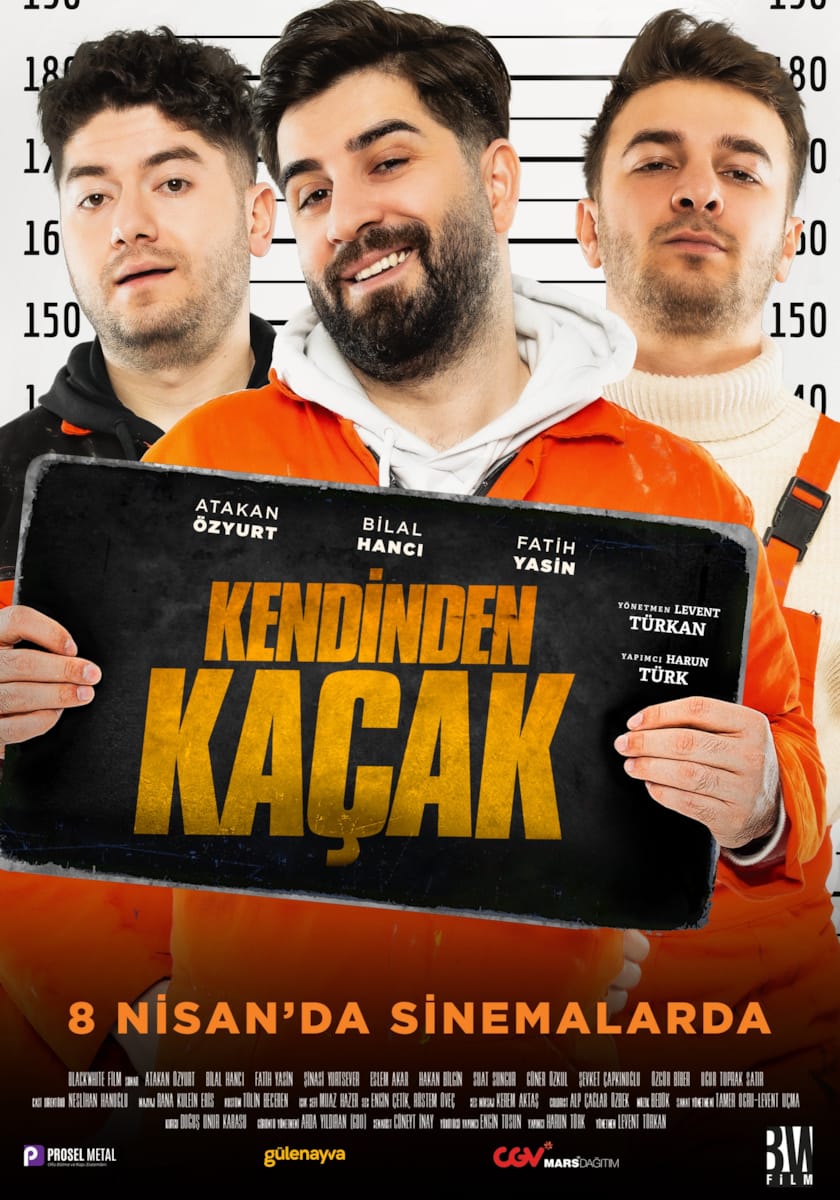 Беглецы || Kendinden Kaçak (2022)