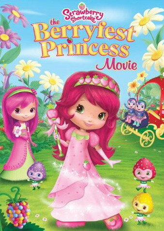 Принцесса Клубничка || Strawberry Shortcake: The Berryfest Princess (2010)