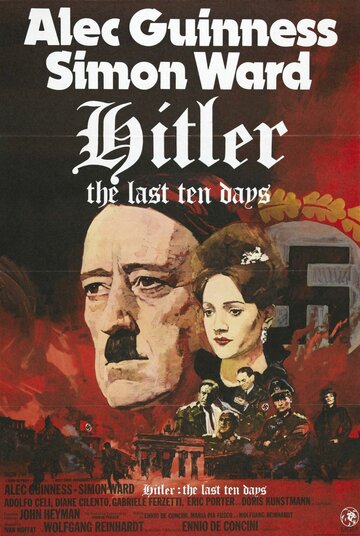 Гитлер: Последние десять дней || Hitler: The Last Ten Days (1973)