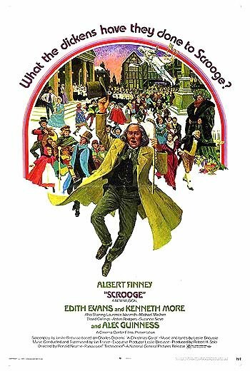 Скрудж || Scrooge (1970)