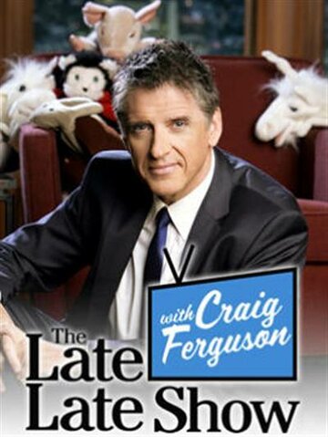 Самое позднее шоу с Крэйгом Фергюсоном || The Late Late Show with Craig Ferguson (2005)