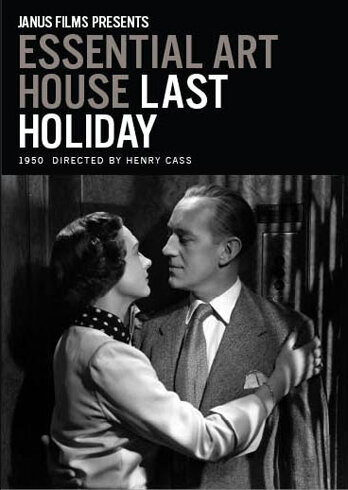 Последний отпуск || Last Holiday (1950)