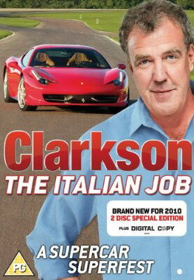 Джереми Кларксон: Итальянская работа || Clarkson: The Italian Job (2010)