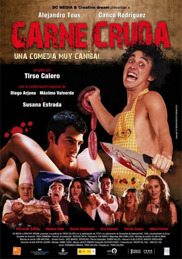 Сырое мясо || Carne cruda (2011)