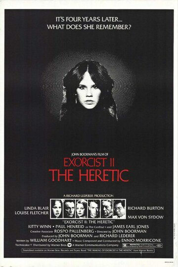 Изгоняющий дьявола II: Еретик || Exorcist II: The Heretic (1977)
