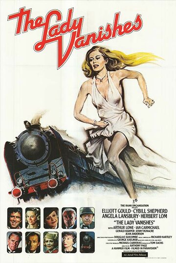 Леди исчезает || The Lady Vanishes (1979)