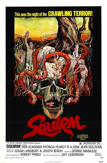 Черви || Squirm (1976)