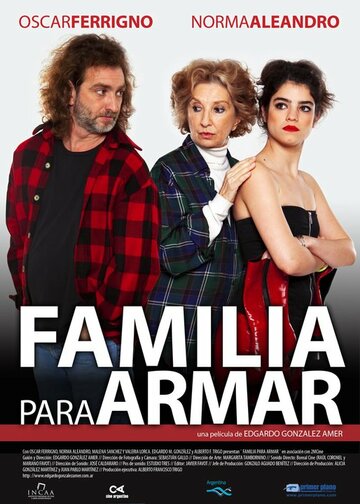 Для создания семьи || Familia para armar (2011)