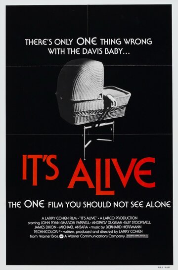 Оно живо || It's Alive (1974)