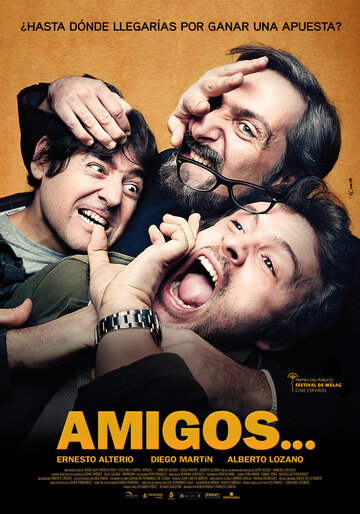 Друзья || Amigos... (2011)