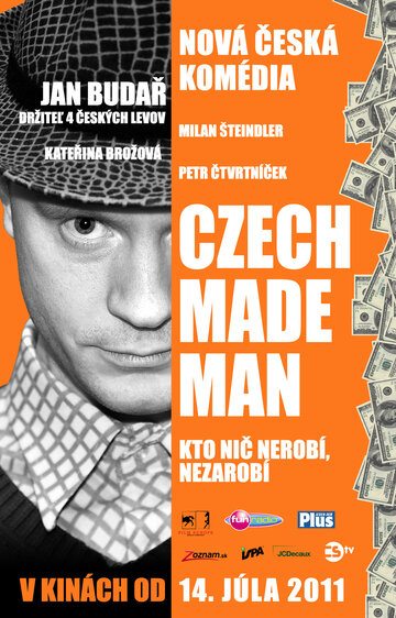 Человек, выросший в Чехии || Czech-Made Man (2011)