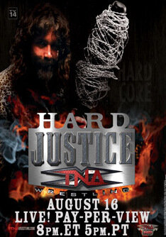 TNA Тяжёлое правосудие || TNA: Hard Justice (2009)