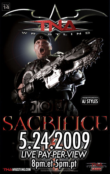 TNA Жертвоприношение || Sacrifice (2009)