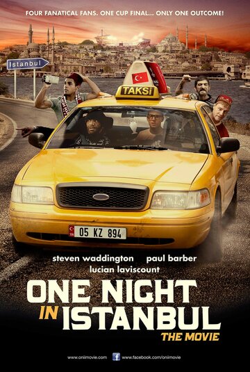 Одна ночь в Стамбуле || One Night in Istanbul (2014)