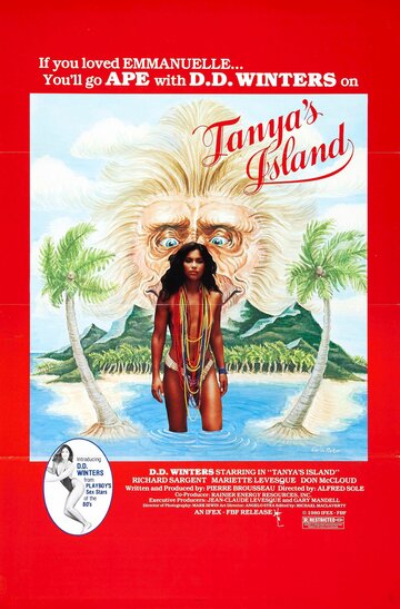 Остров Тани || Tanya's Island (1980)
