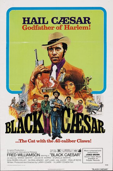 Чёрный цезарь || Black Caesar (1973)