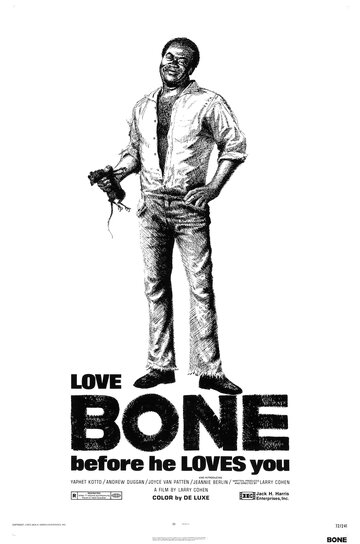 Боун || Bone (1972)