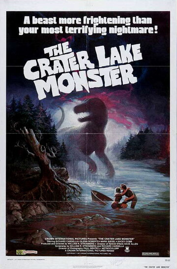 Чудовище озера Крейтер || The Crater Lake Monster (1977)