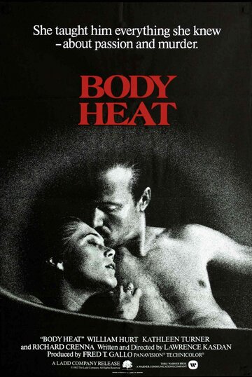 Жар тела || Body Heat (1981)