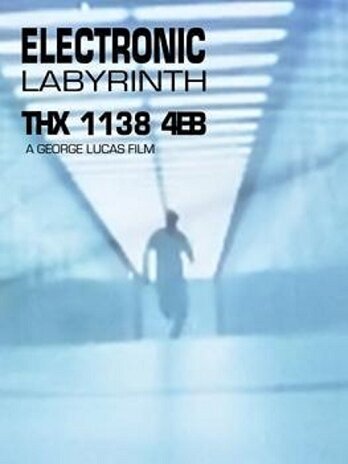 Электронный лабиринт THX 1138 4EB